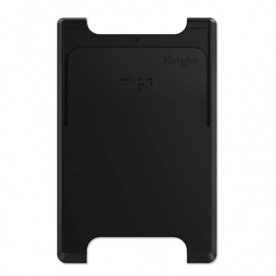 Θήκη καρτών Ringke Card Holder Sticker Case Black (ACSC0001)