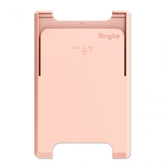 Θήκη καρτών Ringke Card Holder Sticker Case Clear Mist (ACSC0006)