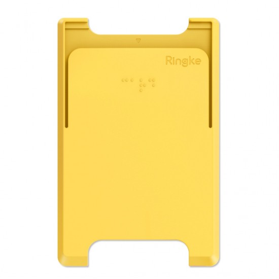 Θήκη καρτών Ringke Card Holder Sticker Case Black (ACSC0001)