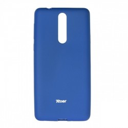 Θήκη Σίλικόνης Roar Colorful Jelly Case Xiaomi Redmi 5 Blue Θήκη Σίλικόνης Roar Colorful Jelly Case Xiaomi Redmi 5 Blue
