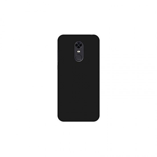 Θήκη Σίλικόνης Roar Colorful Jelly Case  Xiaomi Redmi 5 Black