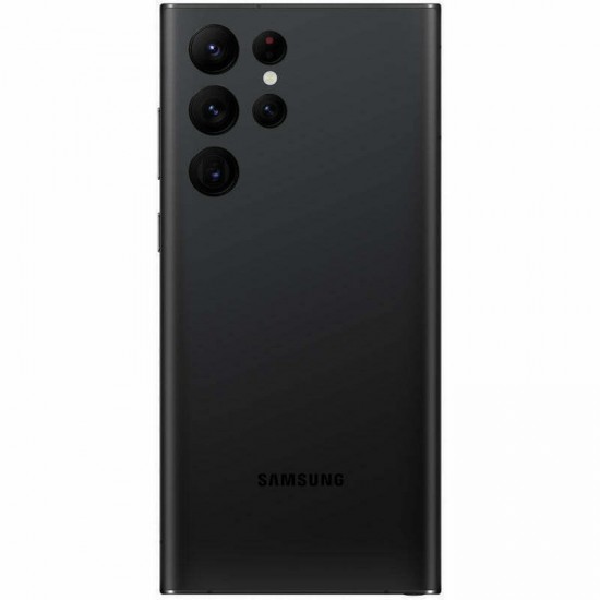 Samsung Galaxy S22 Ultra 5G Dual SIM (12GB/256GB) Phantom Black (Μεταχειρισμένο)