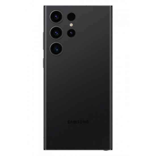 Samsung Galaxy S23 Ultra 5G Dual SIM (12GB/512GB) Phantom Black (Μεταχειρισμένο)