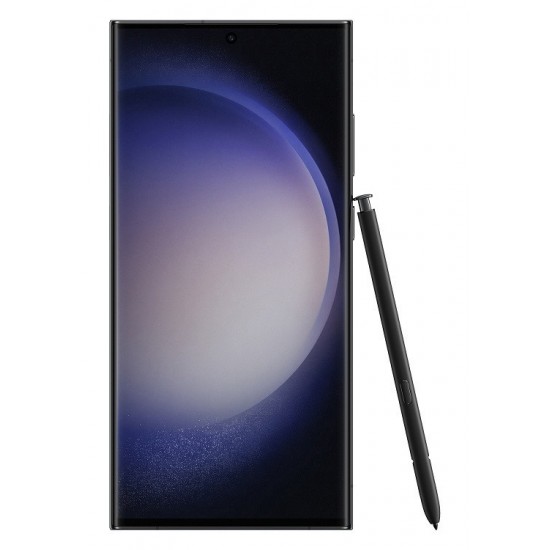 Samsung Galaxy S23 Ultra 5G Dual SIM (12GB/512GB) Phantom Black (Μεταχειρισμένο)