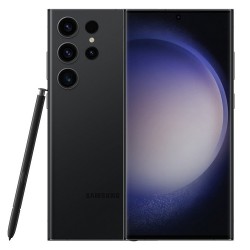 Samsung Galaxy S23 Ultra 5G Dual SIM (12GB/512GB) Phantom Black (Μεταχειρισμένο)