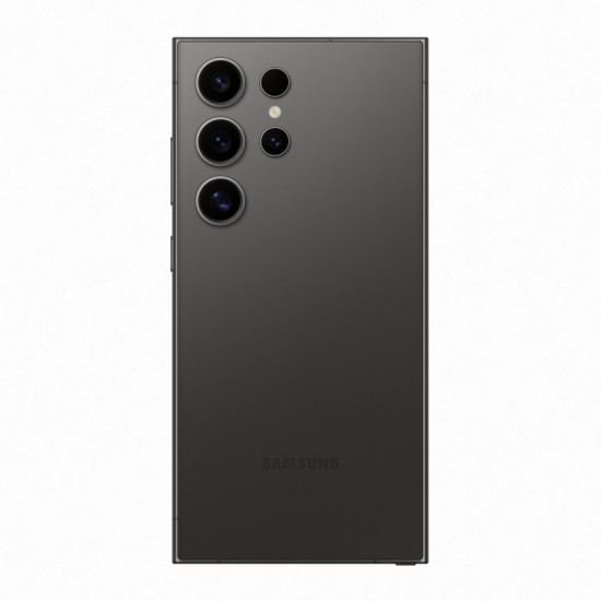Samsung Galaxy S24 Ultra 5G Dual SIM (12GB/256GB) Titanium Black (Μεταχειρισμένο)