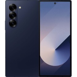 Samsung Galaxy Z Fold6 5G (12/256GB) Navy (Μεταχειρισμένο)