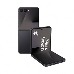 Galaxy Z Flip7 5G (12/256GB) Jet Black (Μεταχειρισμένο)