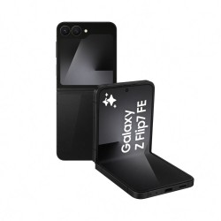 Samsung Galaxy Z Flip7 FE 5G (8/128GB) Μαύρο
