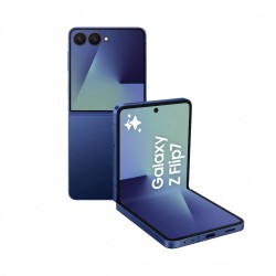 Samsung Galaxy Z Flip7 5G (12/256GB) Blue Shadow (Μεταχειρισμένο)