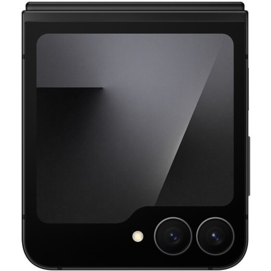 Samsung Galaxy Z Flip7 FE 5G (8/128GB) Μαύρο