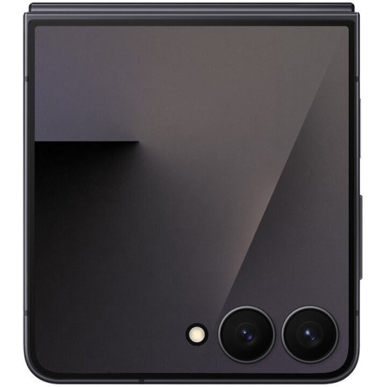 Galaxy Z Flip7 5G (12/256GB) Jet Black (Μεταχειρισμένο)