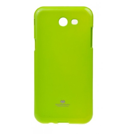 Θήκη Σίλικόνης Mercury Jelly Case Samsung Galaxy J327 Lime