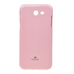 Θήκη Σίλικόνης Mercury Jelly Case Samsung Galaxy J327 Pink