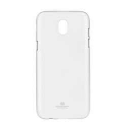 Θήκη Σιλικόνης Mercury i-jelly case Samsung Galaxy J7 2017 (J730)  White