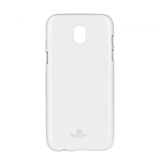 Θήκη Σιλικόνης Mercury i-jelly case Samsung Galaxy J7 2017 (J730) White Θήκη Σιλικόνης Mercury i-jelly case Samsung Galaxy J7 2017 (J730) White