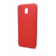 Θήκη Σιλικόνης Forcell Soft Feeling Samsung Galaxy J7 2018 Red Θήκη Σιλικόνης Forcell Soft Feeling Samsung Galaxy J7 2018 Red