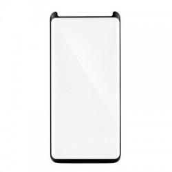 Γυαλί Προστασίας Tempered Glass 5D - Iphone X Black