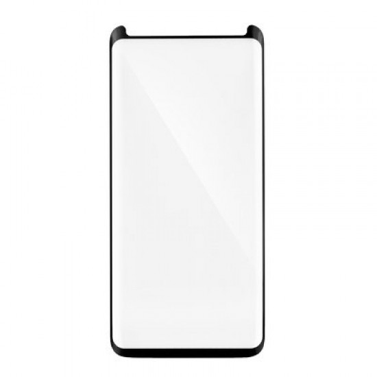 Γυαλί Προστασίας Tempered Glass 5D - Iphone X Black