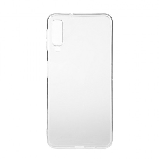 Θήκη Σιλικόνης Roar Jelly Case Samsung Galaxy A70 Clear