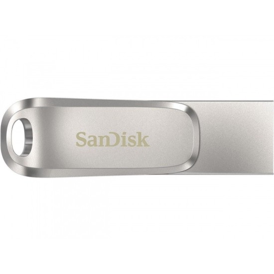 Memory Stick USB-A 3.2 / USB-C FlashDrive SanDisk Ultra Luxe Dual Drive 128Gb SDDDC4-128G-G46