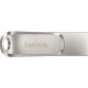 Memory Stick USB-A 3.2 / USB-C FlashDrive SanDisk Ultra Luxe Dual Drive 128Gb SDDDC4-128G-G46