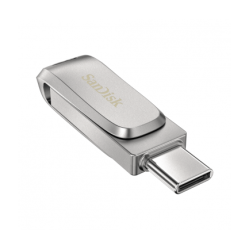 Memory Stick USB-A 3.2 / USB-C FlashDrive SanDisk Ultra Luxe Dual Drive 128Gb SDDDC4-128G-G46 Memory Stick USB-A 3.2 / USB-C FlashDrive SanDisk Ultra Luxe Dual Drive 128Gb SDDDC4-128G-G46