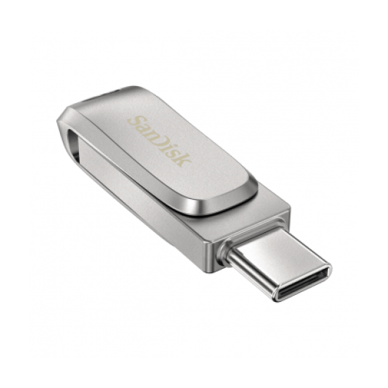 Memory Stick USB-A 3.2 / USB-C FlashDrive SanDisk Ultra Luxe Dual Drive 128Gb SDDDC4-128G-G46