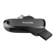 Memory Stick USB-A 3.2 / USB-C FlashDrive SanDisk Phone Drive 128Gb SDDDC6-128G-G46 Memory Stick USB-A 3.2 / USB-C FlashDrive SanDisk Phone Drive 128Gb SDDDC6-128G-G46