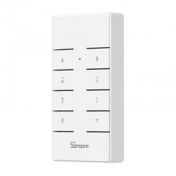 Εξωτερικός Διακόπτης Τοίχου Εντολών Remote Controller Sonoff RM433R2 433MH