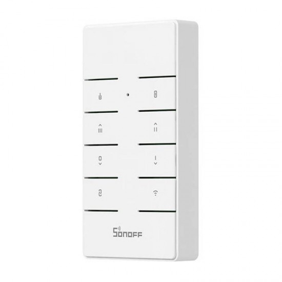 Εξωτερικός Διακόπτης Τοίχου Εντολών Remote Controller Sonoff RM433R2 433MH Εξωτερικός Διακόπτης Τοίχου Εντολών Remote Controller Sonoff RM433R2 433MH