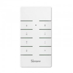 Εξωτερικός Διακόπτης Τοίχου Εντολών Remote Controller Sonoff RM433R2 433MH