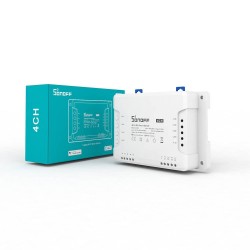 Έξυπνος Ενδιάμεσος Διακόπτης Smart switch SONOFF 4CHR3