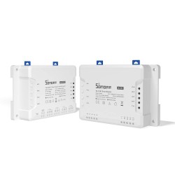 Έξυπνος Ενδιάμεσος Διακόπτης Smart switch SONOFF 4CHR3 Έξυπνος Ενδιάμεσος Διακόπτης Smart switch SONOFF 4CHR3