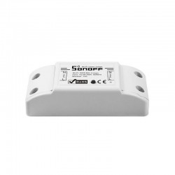 Έξυπνος Ενδιάμεσος Διακόπτης Smart switch WiFi Sonoff Basic R2 Έξυπνος Ενδιάμεσος Διακόπτης Smart switch WiFi Sonoff Basic R2