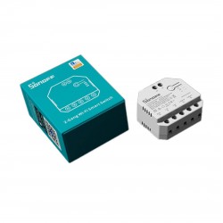 Έξυπνος Ενδιάμεσος Διακόπτης Smart switch WiFi Sonoff Dual R3