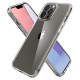 Θήκη Σιλικόνης Spigen Ultra Hybrid case cover for iPhone 13 Pro transparent
