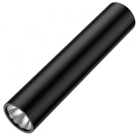 Επαναφορτιζόμενος Φακός-powerbank Flashlight Superfire S11 (P50), 170lm, USB