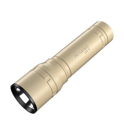 Επαναφορτιζόμενος Φακός Flashlight Superfire S33-A, USB (desert yellow) Επαναφορτιζόμενος Φακός Flashlight Superfire S33-A, USB (desert yellow)