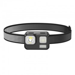 Επαναφορτιζόμενος Φακός Κεφαλής Headlight Superfire HL15, 220lm, AAA Επαναφορτιζόμενος Φακός Κεφαλής Headlight Superfire HL15, 220lm, AAA