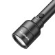 Επαναφορτιζόμενος Φακός Superfire flashlight Y16, 1700lm, USB-C