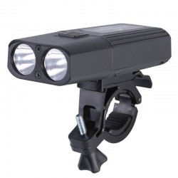 Επαναφορτιζόμενος Φακός Ποδηλάτου Supfire BL06-X USB 275lm 207m