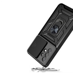 Θήκη Σιλικόνης Tech-Protect Camshield Pro Case for Samsung Galaxy A54 5G Black Θήκη Σιλικόνης Tech-Protect Camshield Pro Case for Samsung Galaxy A54 5G Black
