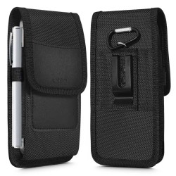 Θήκη ζώνης Tech-Protect SM85 Universal Phone Holster Pouch 5.8-6.8 Inch Black