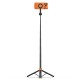 Selfie Stick tripod Tech-Protect L10S MagSafe Bluetooth Black/orange Selfie Stick tripod Tech-Protect L10S MagSafe Bluetooth Black/orange