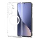 Θήκη Σιλικόνης Tech-Protect Flexair Hybrid MagSafe Samsung Galaxy A27 5G Clear Θήκη Σιλικόνης Tech-Protect Flexair Hybrid MagSafe Samsung Galaxy A27 5G Clear