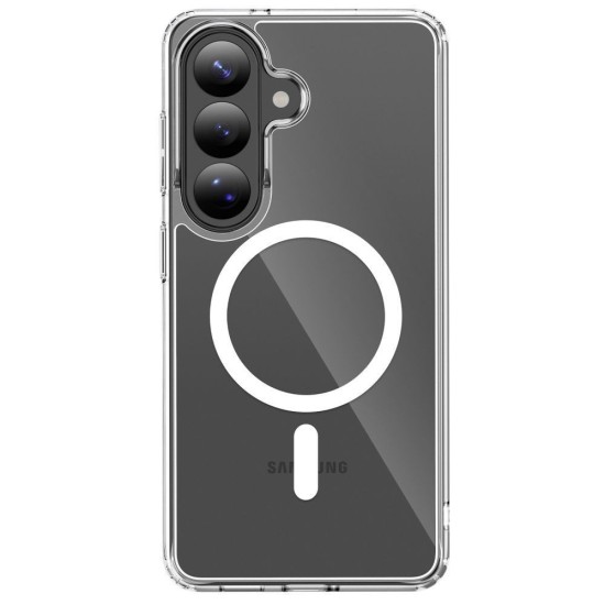 Θήκη Σιλικόνης Tech-Protect Flexair Hybrid MagSafe Samsung Galaxy A27 5G Clear Θήκη Σιλικόνης Tech-Protect Flexair Hybrid MagSafe Samsung Galaxy A27 5G Clear