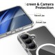 Θήκη Σιλικόνης Tech-Protect Flexair Hybrid MagSafe Samsung Galaxy A27 5G Clear Θήκη Σιλικόνης Tech-Protect Flexair Hybrid MagSafe Samsung Galaxy A27 5G Clear