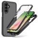Θήκη Σιλικόνης Tech-Protect Defense Samsung Galaxy A36 / A56 / A27 / A37 5G Matte Black Θήκη Σιλικόνης Tech-Protect Defense Samsung Galaxy A36 / A56 / A27 / A37 5G Matte Black