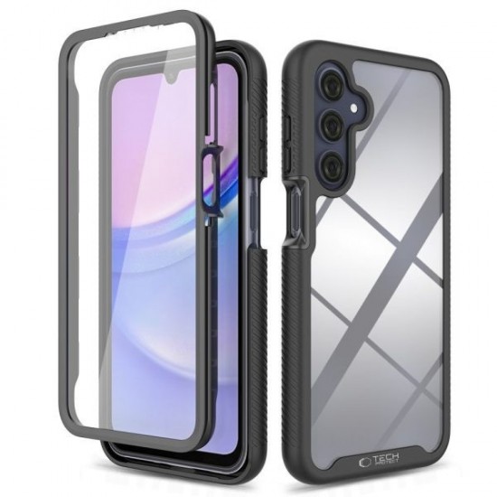 Θήκη Σιλικόνης Tech-Protect Defence 360 Case for Samsung Galaxy A16 4G / 5G Θήκη Σιλικόνης Tech-Protect Defence 360 Case for Samsung Galaxy A16 4G / 5G